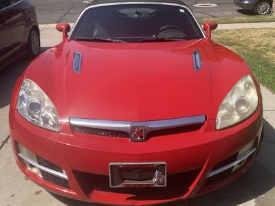 2007 Saturn Sky Base