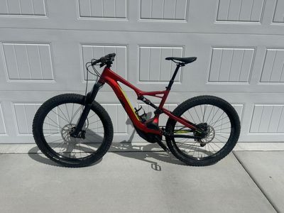 Specialized Turbo Levo FSR E-Bike