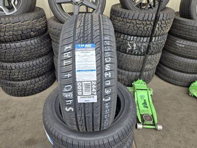 SET 215/55R17 CELIMO SALIENT CS580