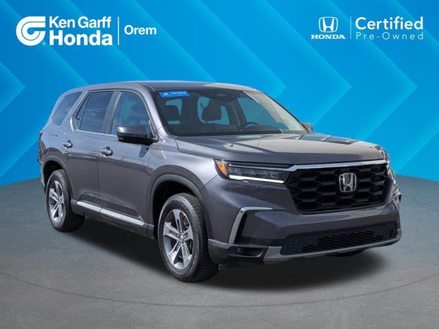 2025 Honda Pilot EX-L