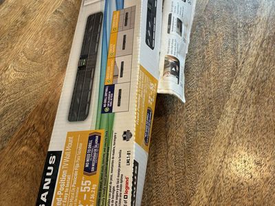 Tv wall hanger