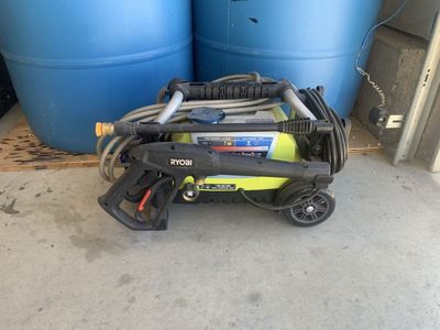 Ryobi Pressure Washer – $120