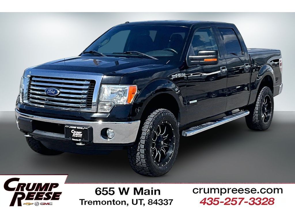2011 Ford F-150 XLT