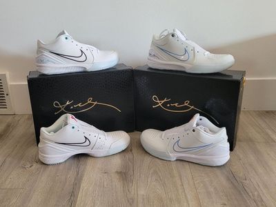 NEW- Kobe 4 Protro "Draft Pack"