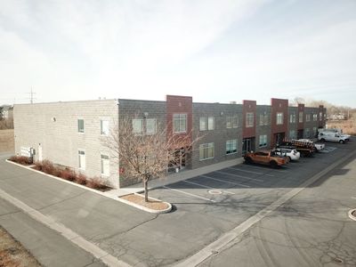 Industrial warehouse/Condo for Lease 712 W. CONFLUENCE AVE, SALT LAKE CITY , UT 84123