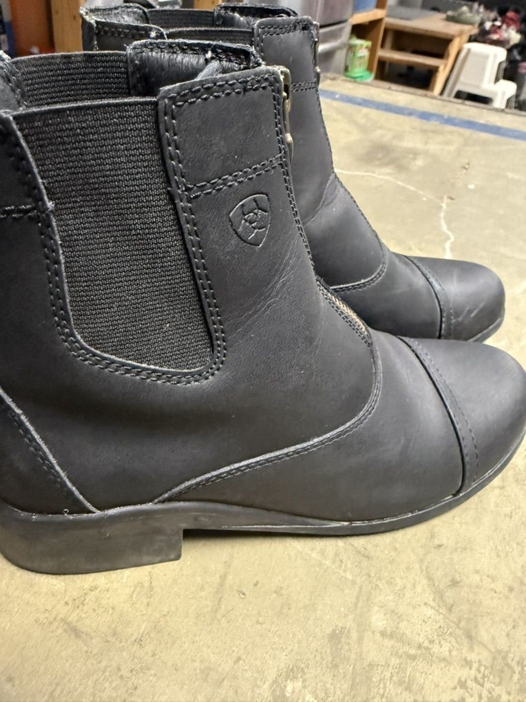 Girls Horseback Riding Boots