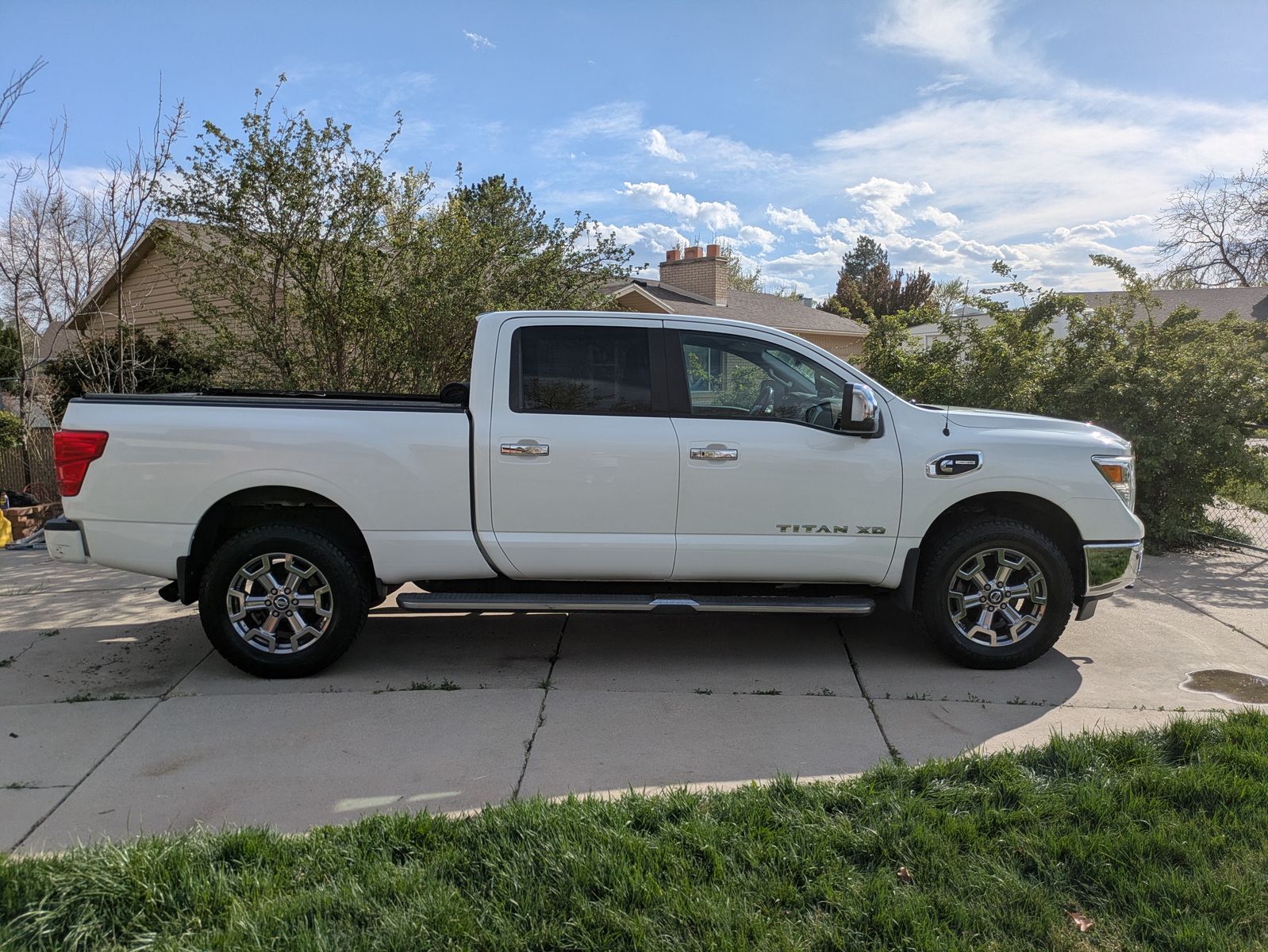 2018 Nissan Titan XD SL