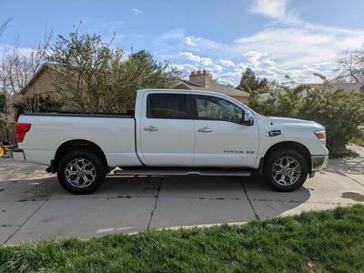 2018 Nissan Titan XD SL