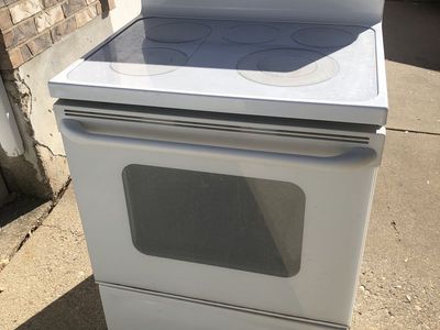 GE Oven Works Great!