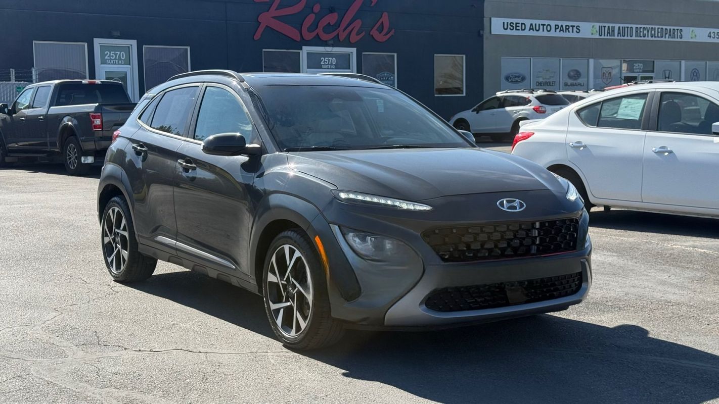 2023 Hyundai Kona Limited