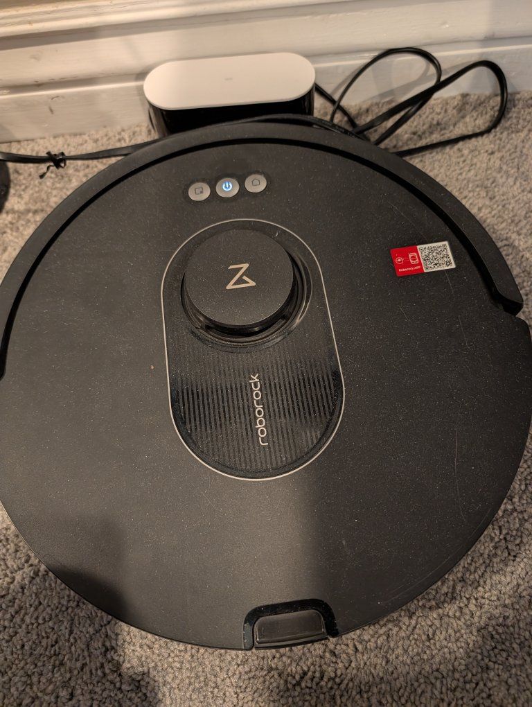 Roborock Q5 Max+ Robotic Vacuum Cleaner