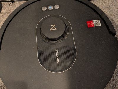 Roborock Q5 Max+ Robotic Vacuum Cleaner