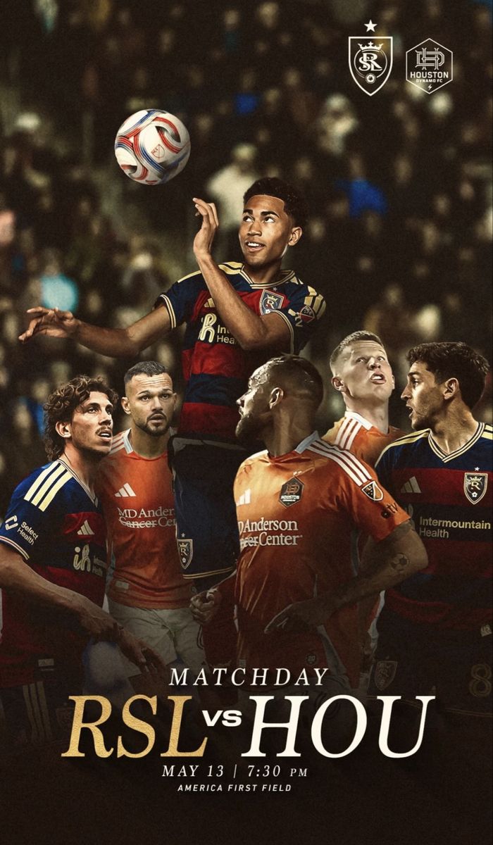 RSL vs HOU Parking