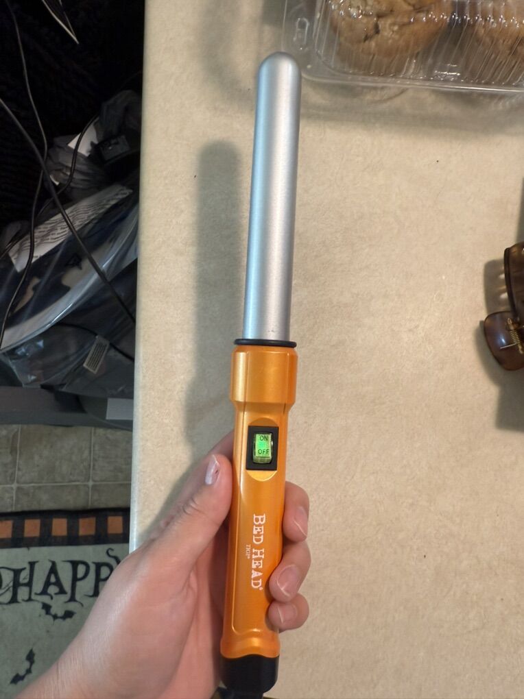 Bedhead Curlipops Wand 1-1/4in