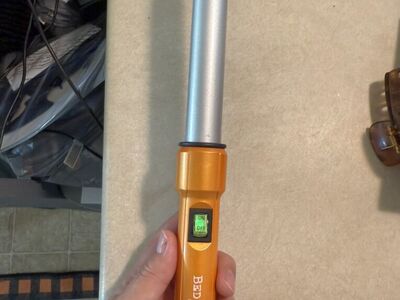 Bedhead Curlipops Wand 1-1/4in