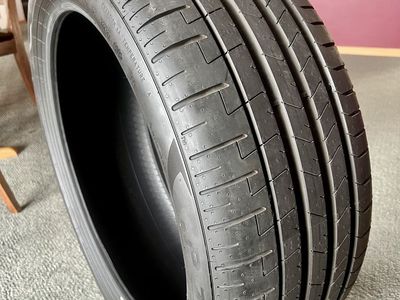 PIRELLI P-ZERO, 245/40R20 99Y Summer Performance (Qty: 4) tires (Almost NEW)