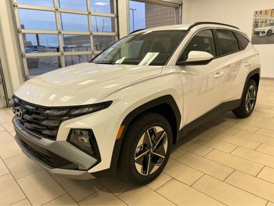 2026 Hyundai TUCSON Plug-in Hybrid SEL