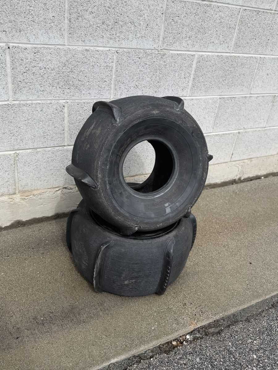 Skat Track Extreme Paddle Tires Sand Tires