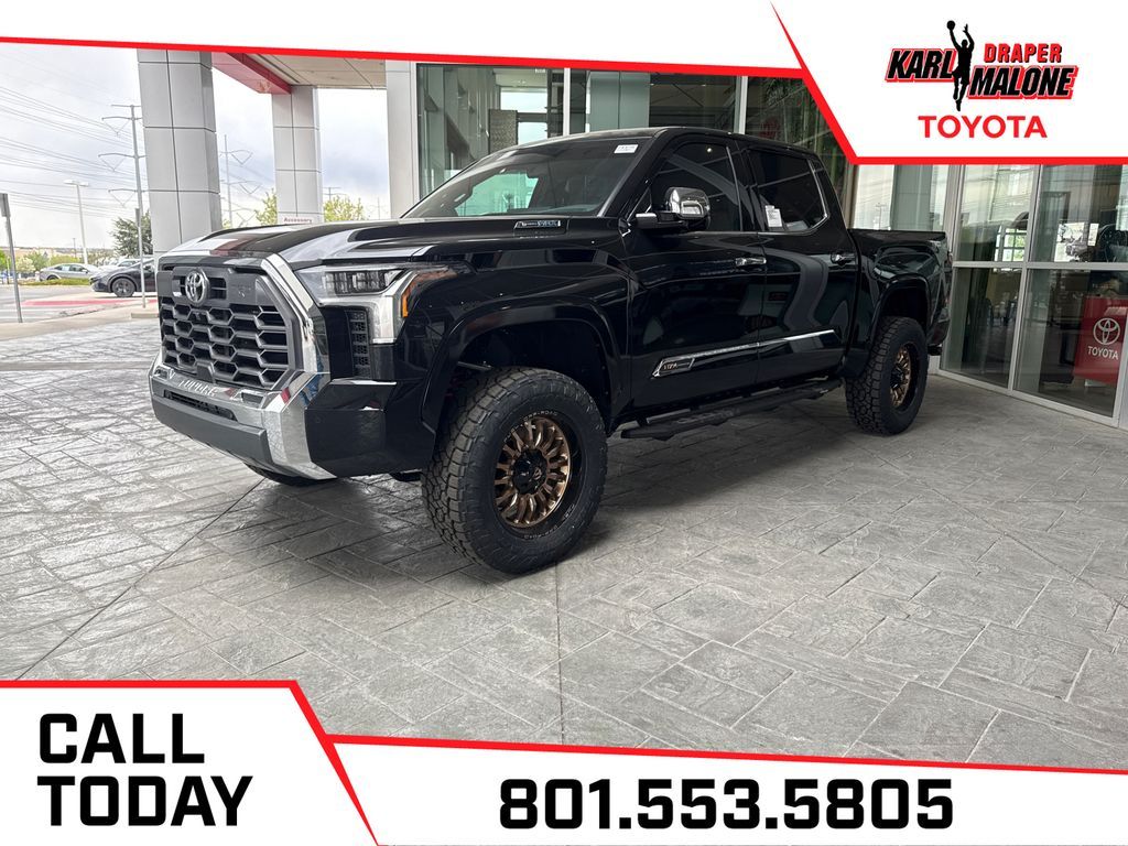 2026 Toyota Tundra 1794 Edition HV
