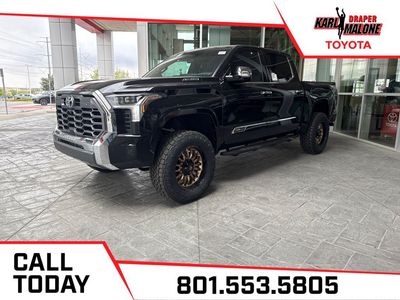 2026 Toyota Tundra 1794 Edition HV