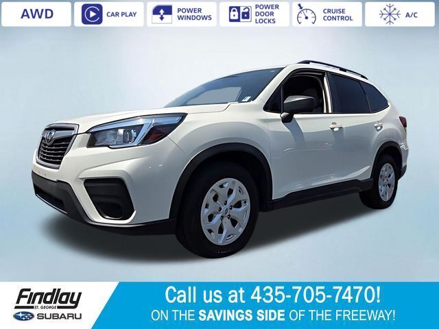 2019 Subaru Forester Base