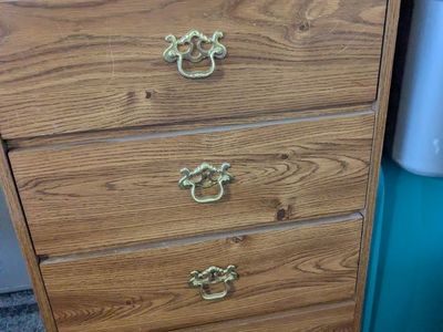 4 drawer dresser