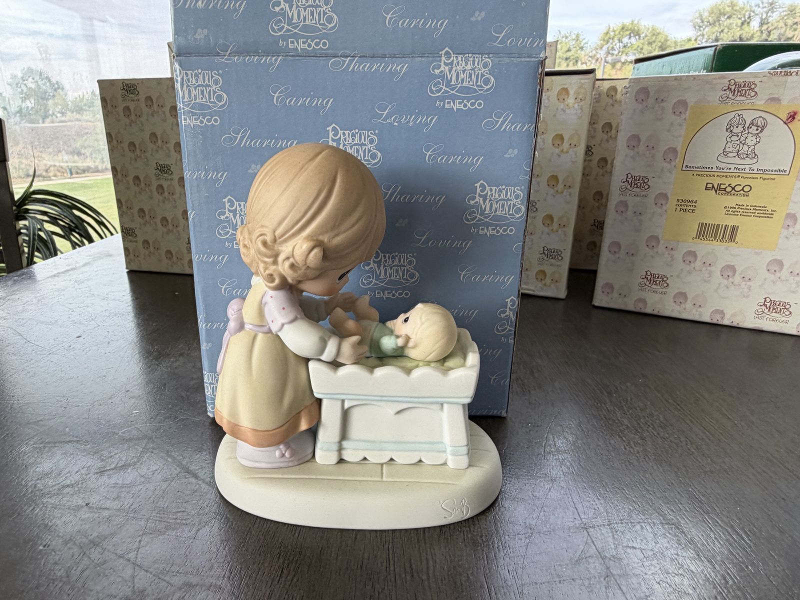 Precious moments