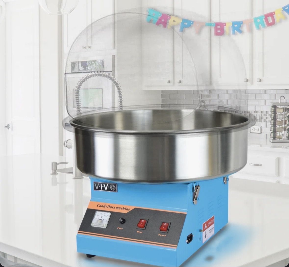 Rent Our Cotton Candy Machine