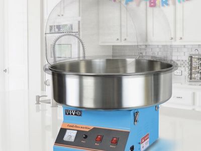 Rent Our Cotton Candy Machine