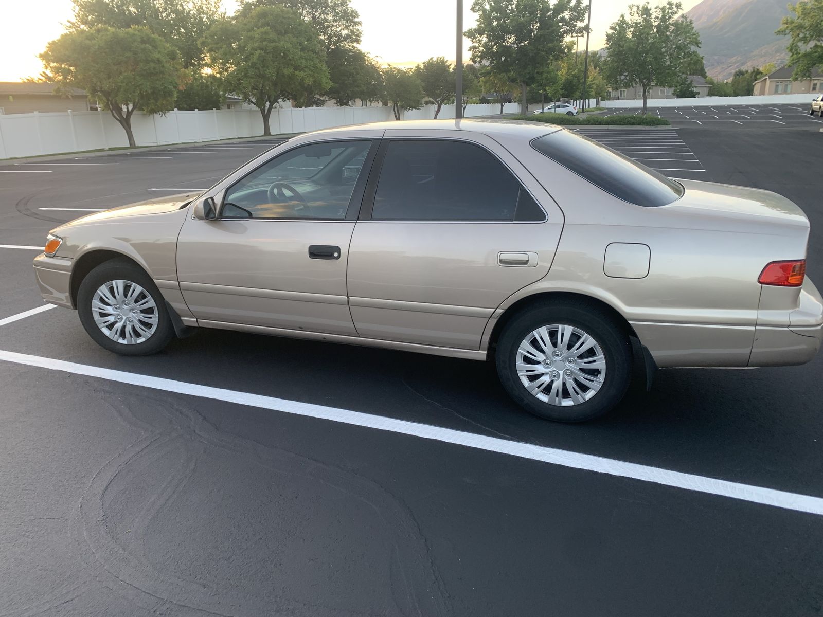 2001 Toyota Camry XLE V6