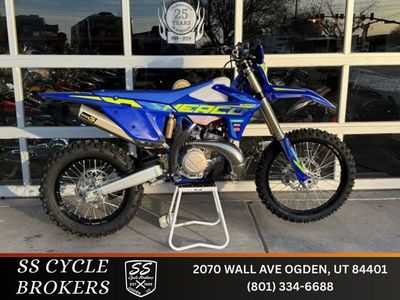2026 Sherco 300 SE Factory