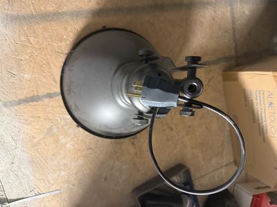 Vintage Industrial Barn Warehouse Light