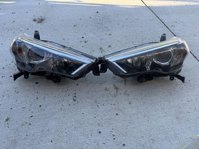 Toyota 4Runner headlights OEM fits 2014-2024
