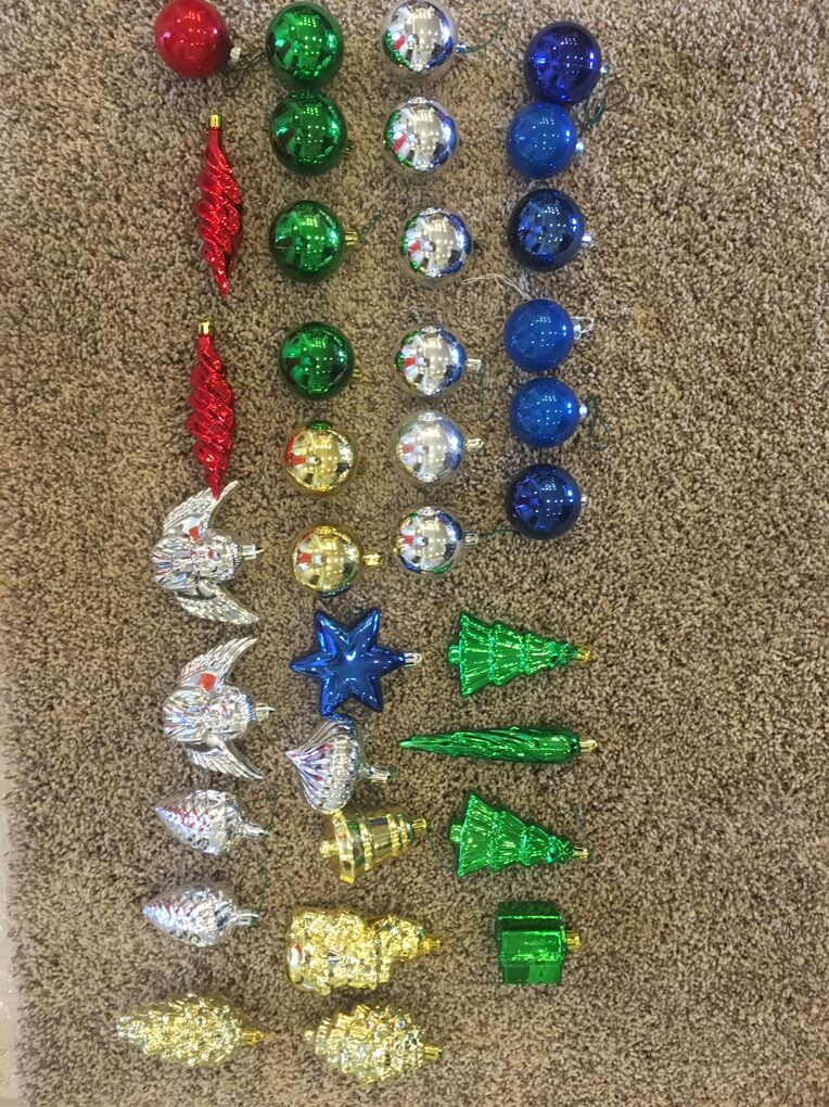 Christmas Things--misc