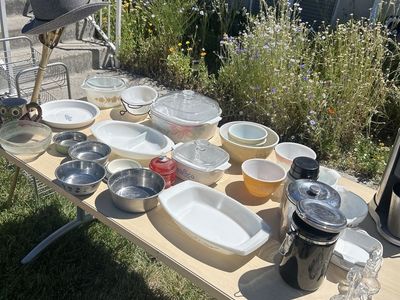 Yard Sale!