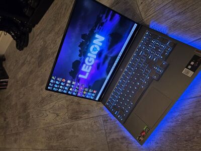 Lenovo Legion 7 Pro RTX 3070 Gaming Laptop