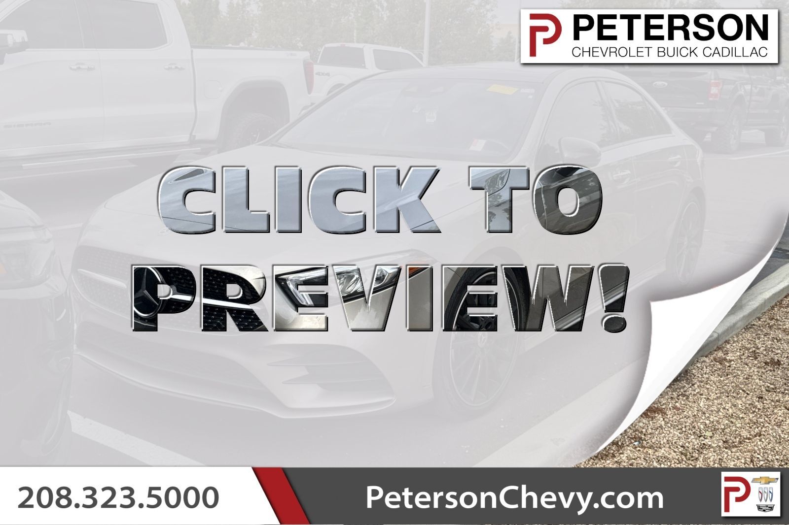 2019 Mercedes-Benz A-Class A 220 4MATIC