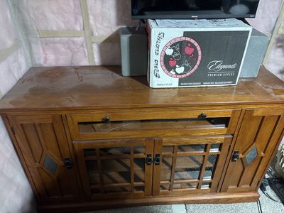 TV Stand w/ Lots of Storage