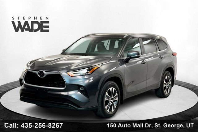 2024 Toyota Highlander XLE