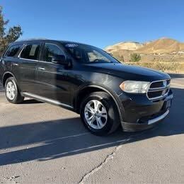 2013 Dodge Durango Crew