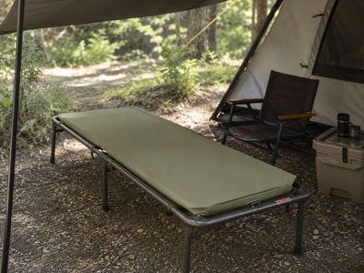 Military-Grade Heavy Duty Camping Cot - Excellent Condition - $60 Each