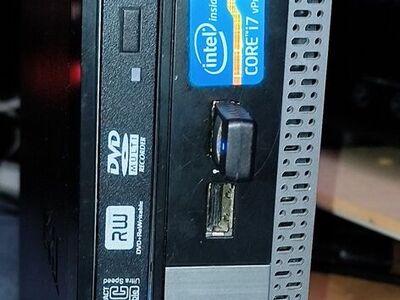 Dell Optiplex 990 Complete System Win10 500Gig HDD 8 Gig RAM DVD WIFI Keyboard Mouse Monitor