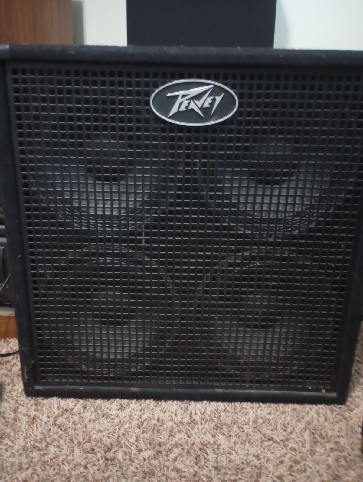 Peavey 4x10 Bass Cabinet