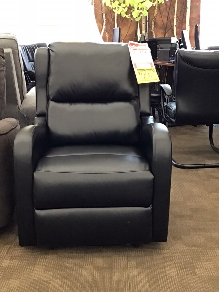 New Recliners starting@ $299