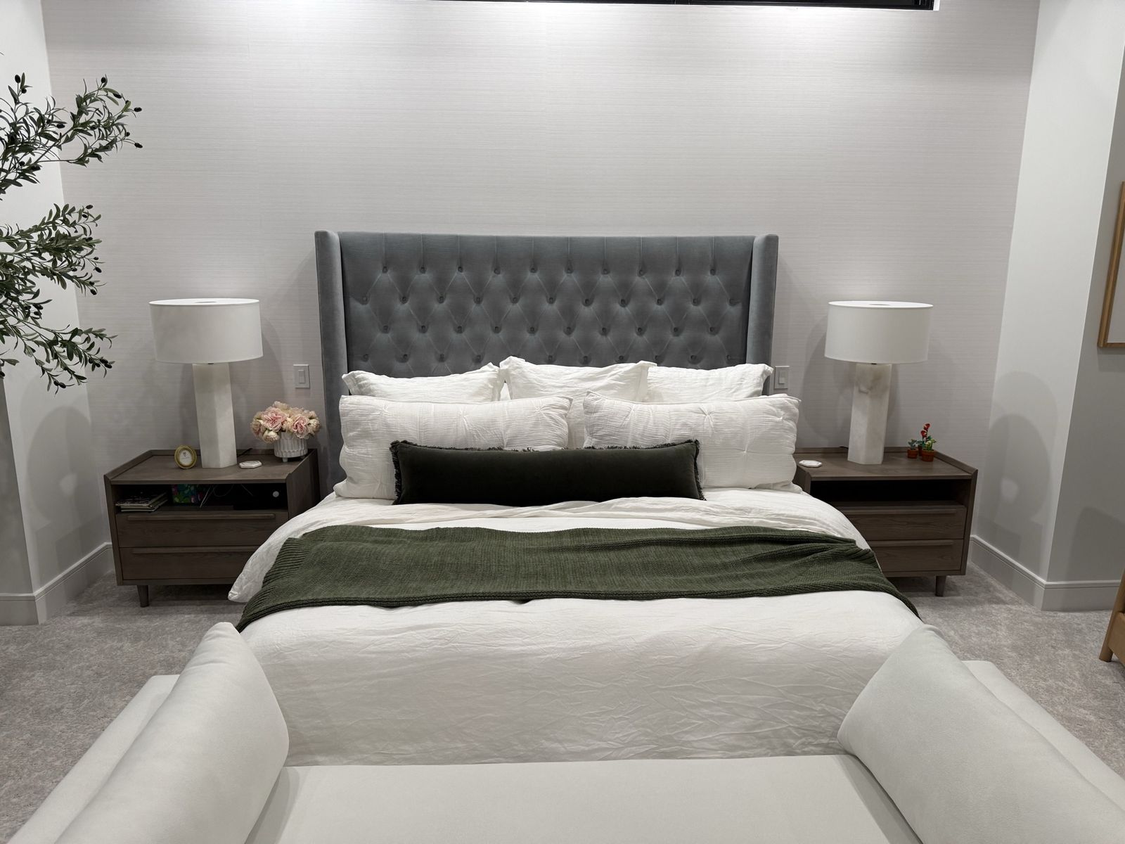 RESTORATION HARDWARE: King Bedroom Set