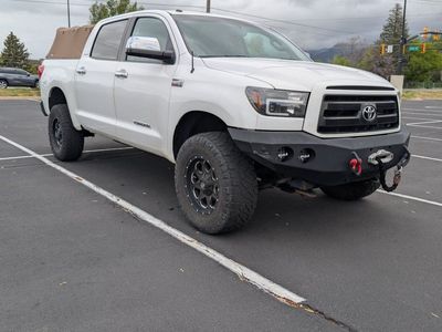 2012 Toyota Tundra Platinum