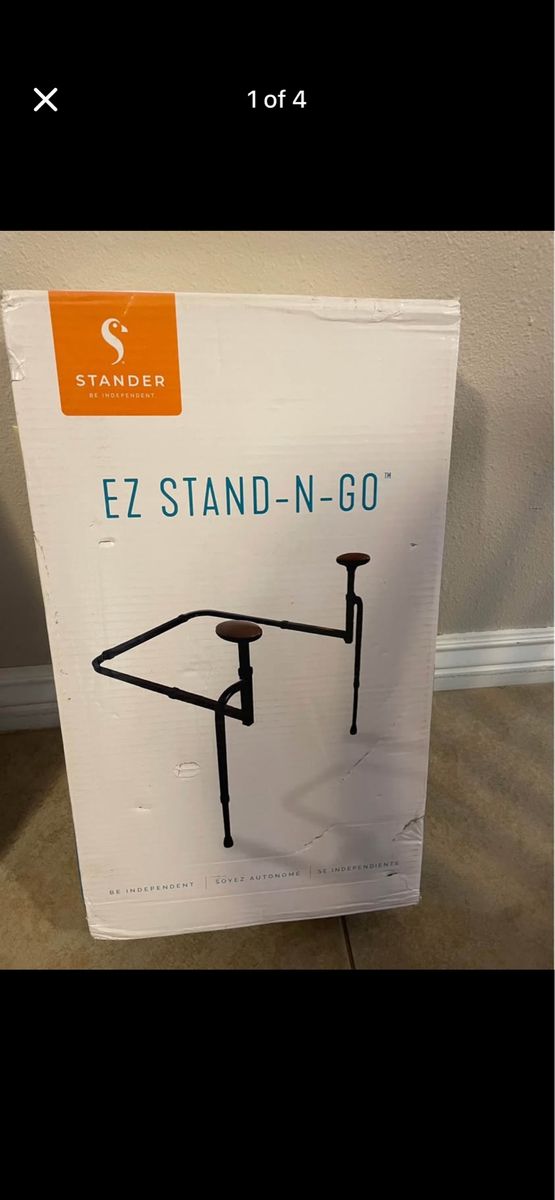 Stander EZ Stand-N-Go
