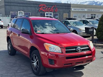 2012 TOYOTA RAV4