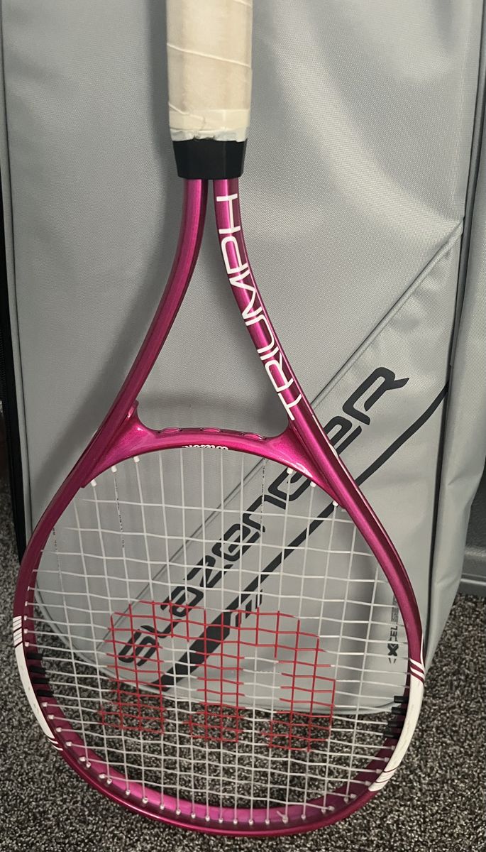 Wilson's women's tennis racket excel series Slazenger
