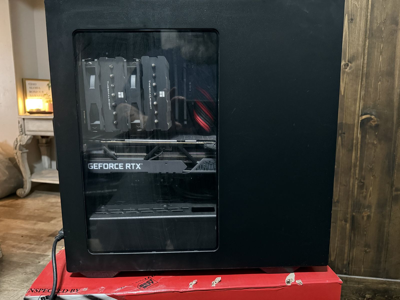 High end gaming PC 3090ti